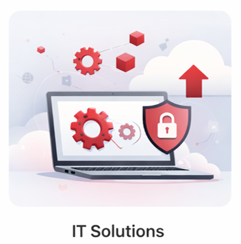 IT事業のイメージ